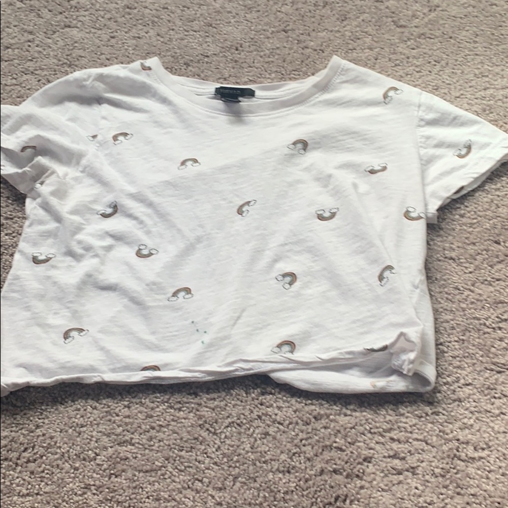 rainbow shirt